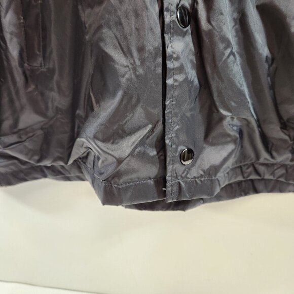 Salted Cycle Instructor's Jacket Unisex Size Small Black - Picture 4 of 14